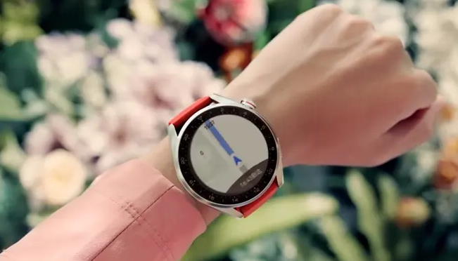esim|华为WATCH 3系列智能手表的发布，出众的设计，eSIM功能的加持
