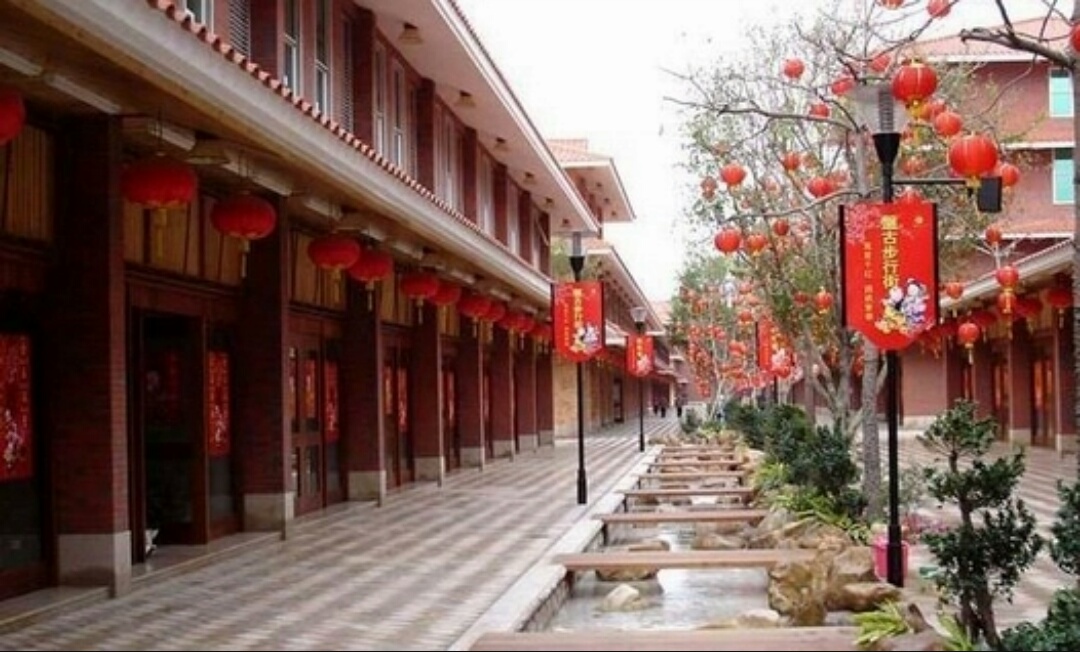 广东省|广东梅州客家风情，对客家文化感兴趣的朋友可以来这里