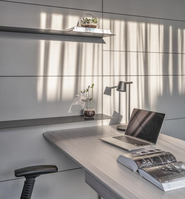 48岁大叔独住120㎡三居室,现代简奢风,每个角落都充满惊喜