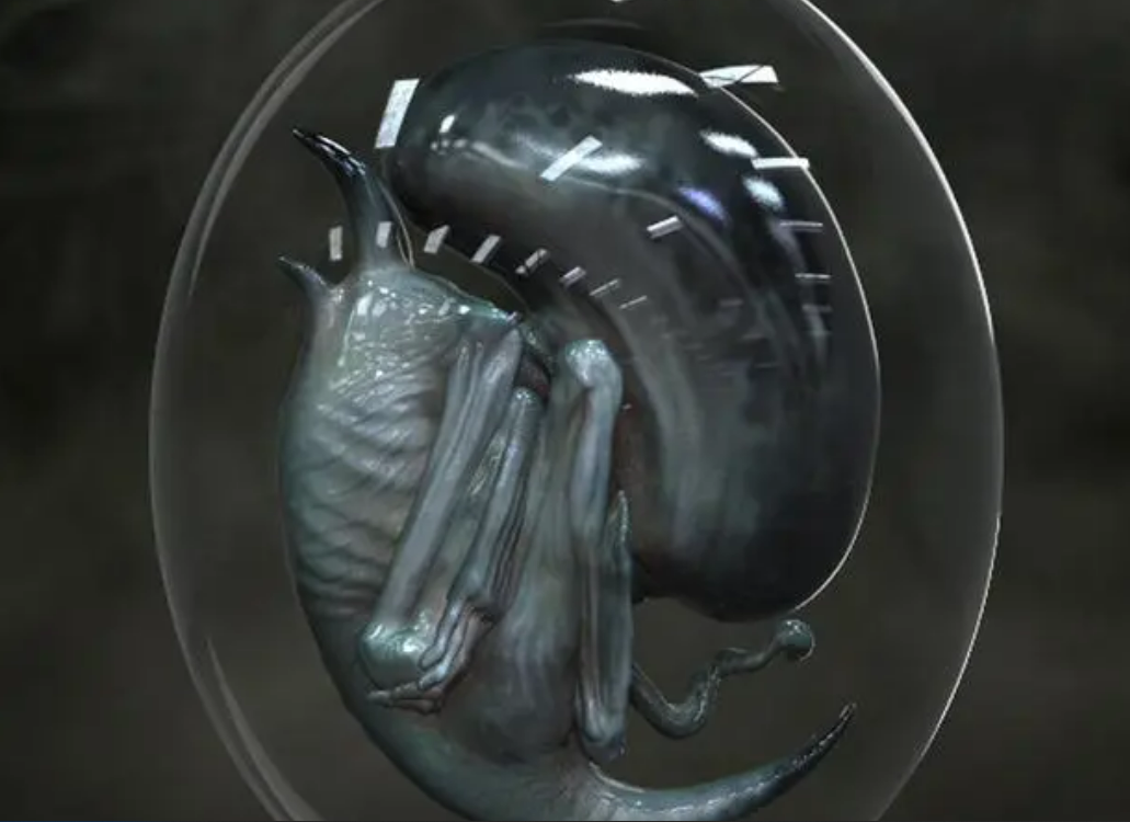 宇宙最完美的外星生物:“异形”究竟是什么?