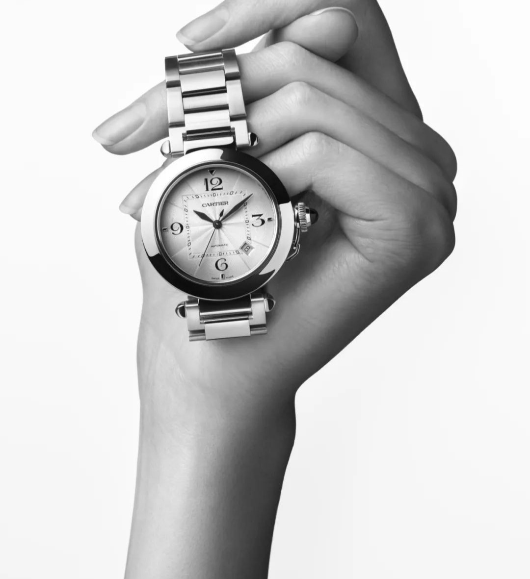 为什么都纷纷在买卡地亚Pasha？