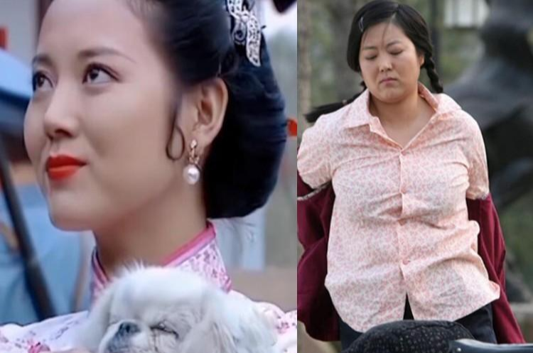 袁泉|年轻时惊为天人，老了却成“胖大婶”，这7位身材走样的女星真的好可惜