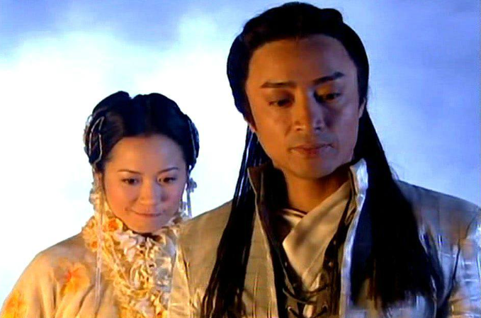 陈奕迅|何中华拍摄的《三少爷的剑》之所以能大爆，还有赖于演员选的好！