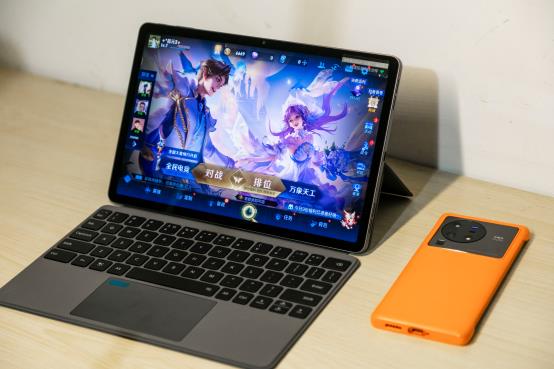 iOS|vivo首款Pad 好货不怕晚等