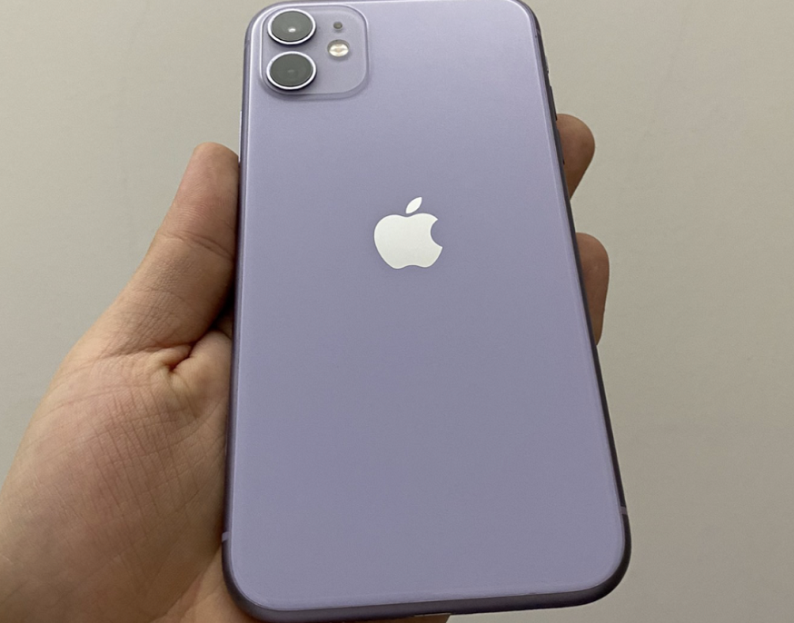 网友某鱼买到改数据iPhone11，关于本机是国行，其实是日版！