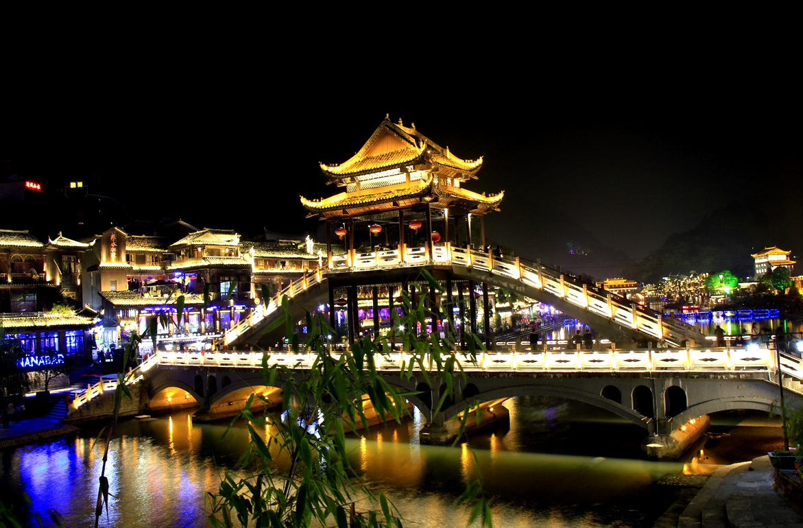 美丽|在张家界，除了“悬浮石”景观，你看过这些吗？