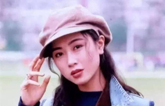 袁洁莹|她被誉为人间尤物，美到无法形容，如今50岁依旧让人心跳加速