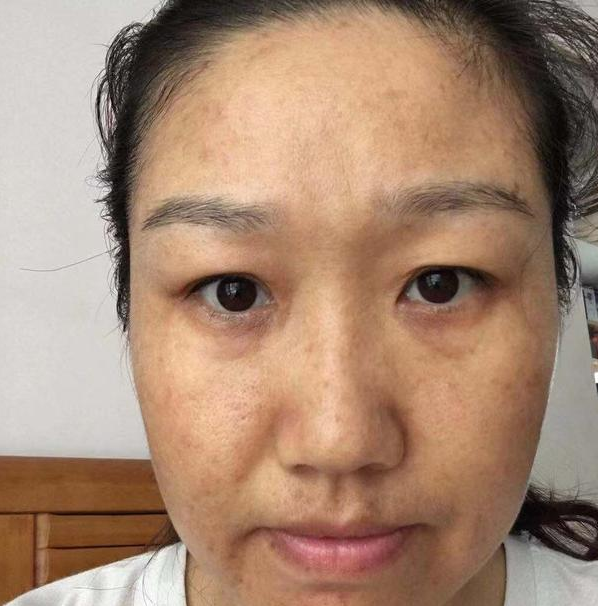 美容 若你肤色黄,还不会化妆,出门前做好这3步,素颜也能有好气色