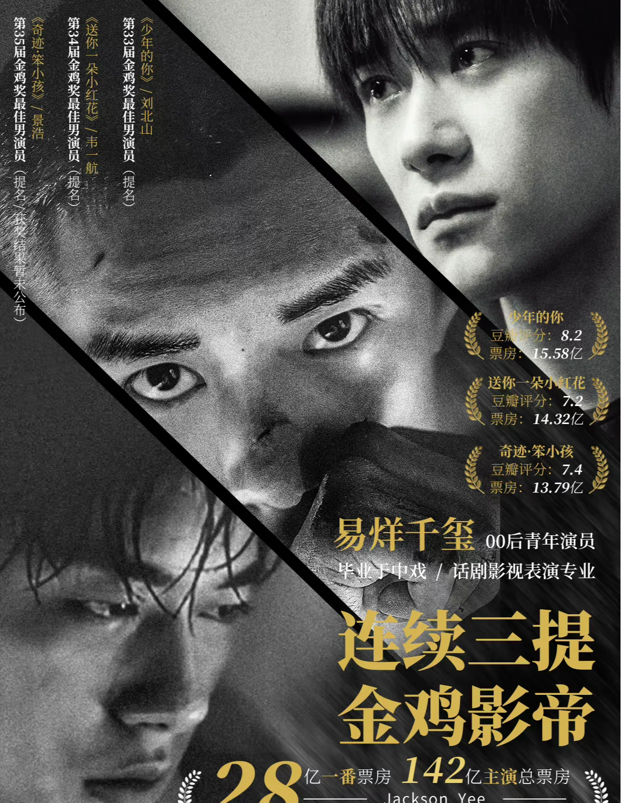 金鸡奖|第35届中国电影:金鸡奖今晚开幕,半个娱乐圈明星将聚集厦门