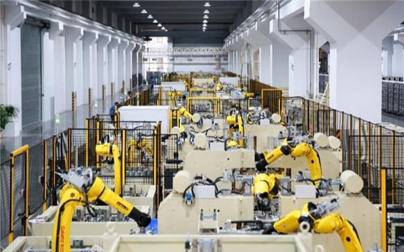 安卓|珠三角家电大厂技工月薪最高涨至8500元 但年轻人更难招了