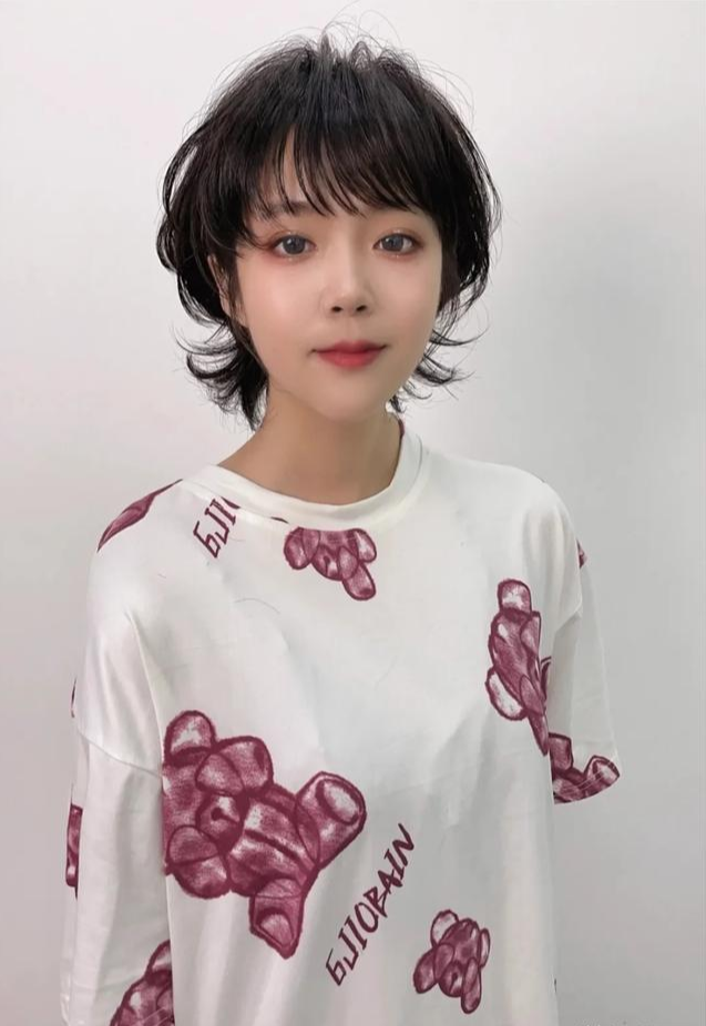 发型 高质量女发30款,有长有短任你选,别再让发型落伍了