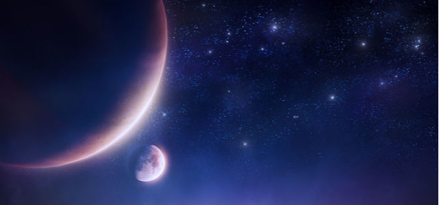 为什么天体能飘在宇宙中不掉落?科学家:可能和它有关系