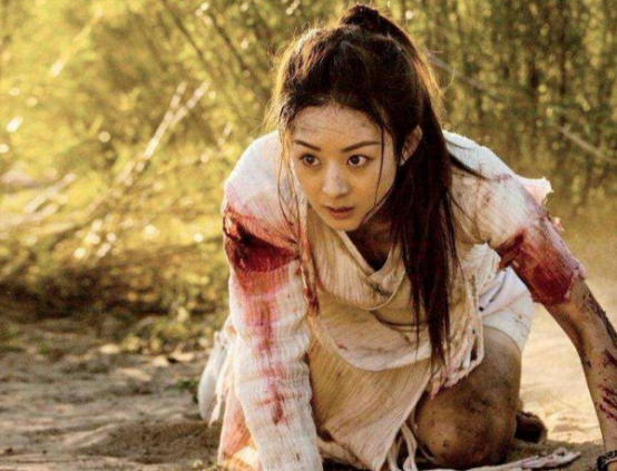 赵丽颖|出身很普通背景一般般,赵丽颖为何能走到今天,原因主要有三点