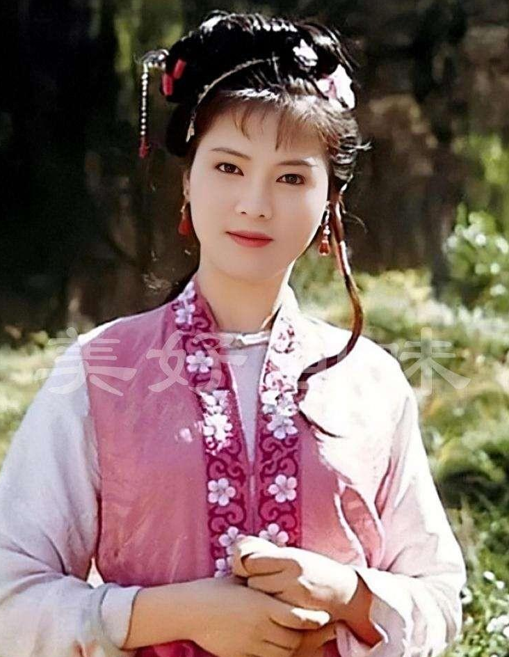 王扶林|87《红楼梦》两人太美：怕喧宾夺主，王扶林让化妆师把她俩化丑点！