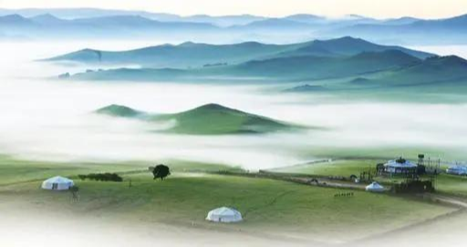 周庄|爱上内蒙古：山川奇峻势如虹