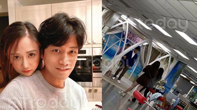 陈乔恩|折腾到43岁,她终于和小9岁的男友结婚了,姐弟恋看不出年龄差