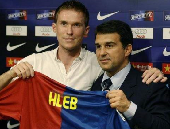 国际米兰|职业生涯被耽误，来到巴萨不受瓜帅重用，曾经婉拒国米