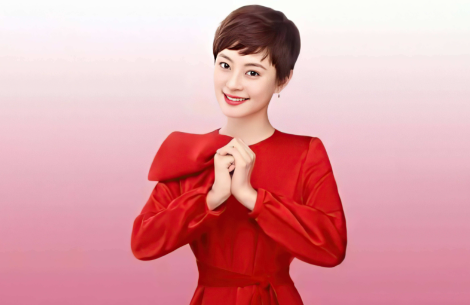 孙俪|孙俪当场发飙，称自己的成就与父亲无关，怒吼后直接离开，网友表示心疼