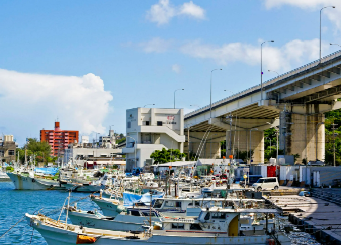 房山|享受纯净的最美海岛，冲绳的独一无二，值得花费时间去探索