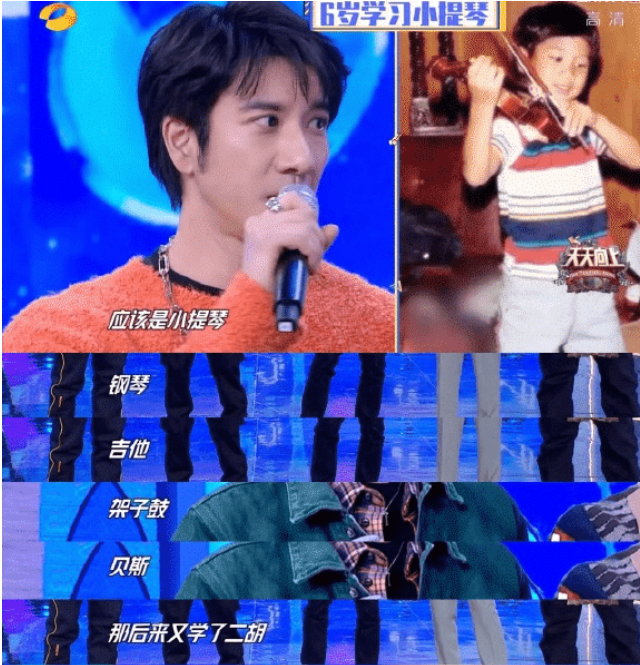 王力宏|王力宏愚人节公开示爱后秒删，前任还在打官司，新欢直接上位？