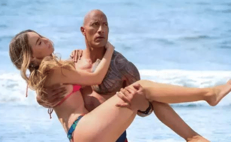 公主抱|为什么电视剧中的“公主抱”那么容易？当看到全身照后，真相大白了