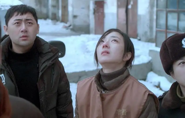 白日焰火|悬疑爱情片《白日焰火》，犯罪类作品当中的爱情，深受观众喜欢