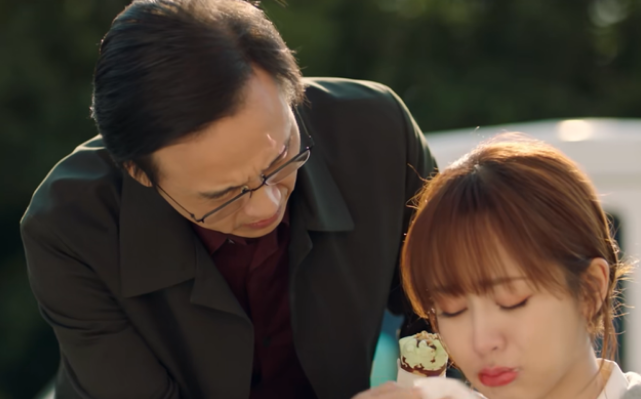 余生|《余生》也已经彻底的结束了,两个主角也有了完美的结局,配角也同样如此