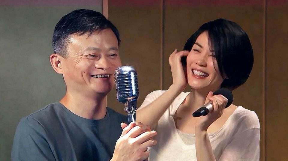 王菲|土豪粉丝给明星们送的天价礼物，最后一位竟然是马云的追星名场面