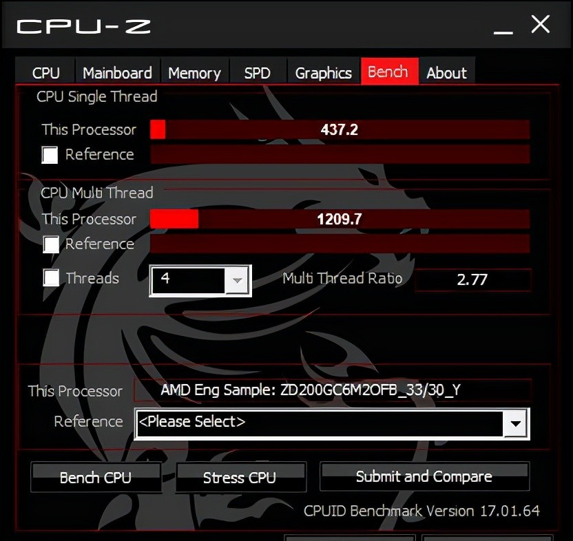 CPU|200元测试版处理器远超正式版揭露资本丑恶嘴脸！可超频固态支援