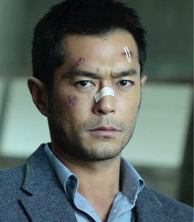 古天乐|古天乐隐婚生子？孩子10岁？这个娱乐圈未解之谜，在这个采访终于正面回应了