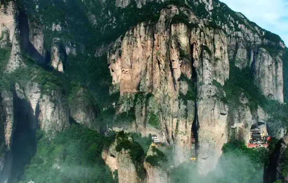 旅游景点|温州旅游景点，这几个真的很值得推荐！