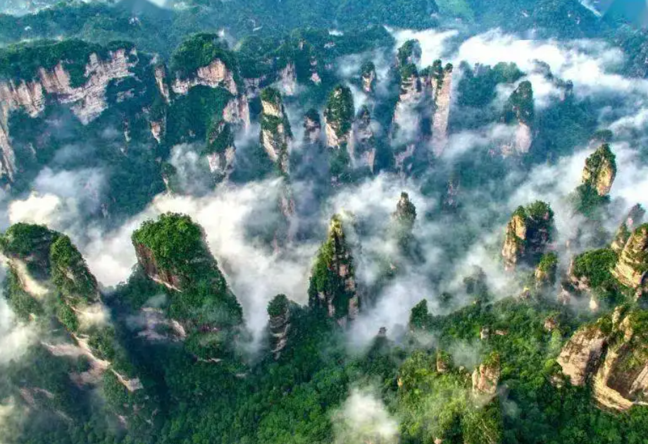 三山岛|湖南省有哪些好玩的地方呢 ？快来看看吧！