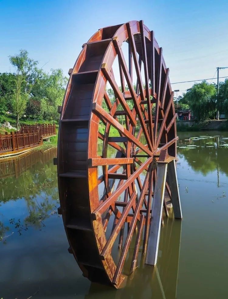 龙潭大峡谷|肥西这条老街，一幅迷人的水乡画卷～～