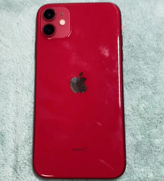 翻新机|网友买到验机报告全绿的iPhone11翻新机，一般小白根本发现不了问题！