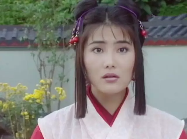 凤姐|24年前的古装剧，女二用18年青春陪伴男主，男主却娶了18岁的女主