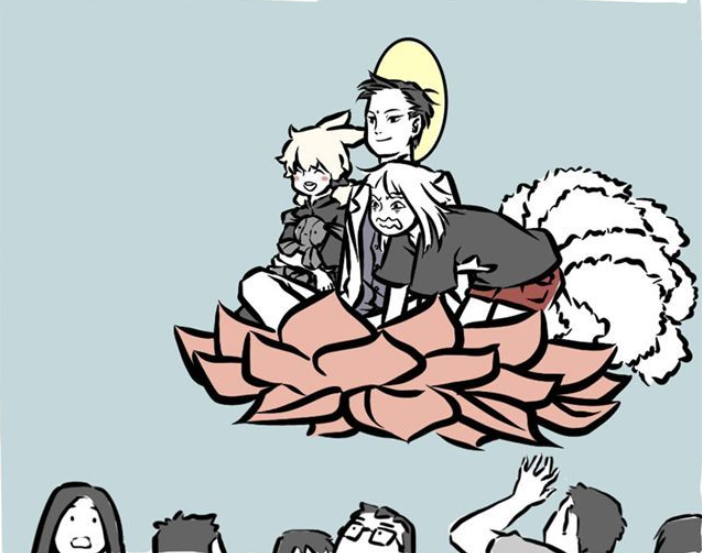 非人哉|非人哉：九月吐槽大师的座驾，没成想引发生了交通事故！