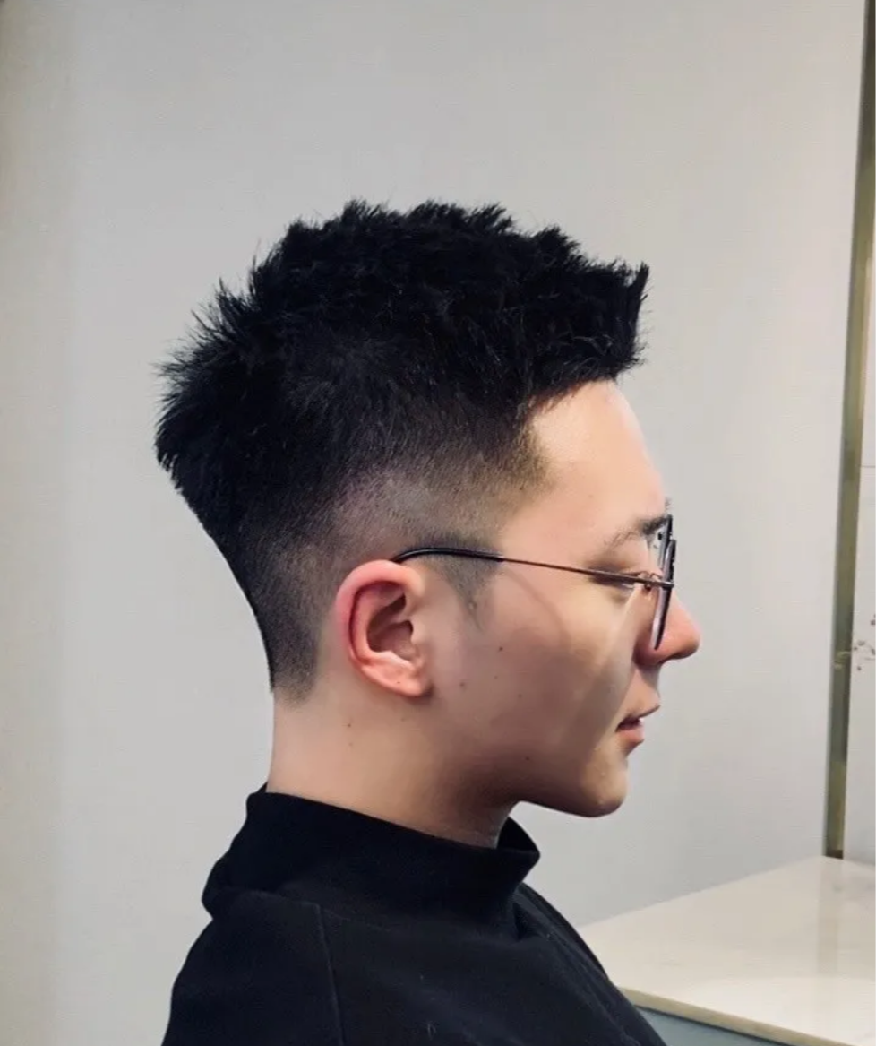 娃娃菜 今夏男发别乱剪，选这6种就对了，无论年龄大小总有一种适合你