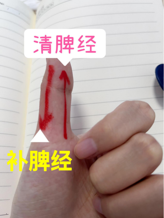 睡眠|说一下补脾经、清脾经的区别,便秘如何用?