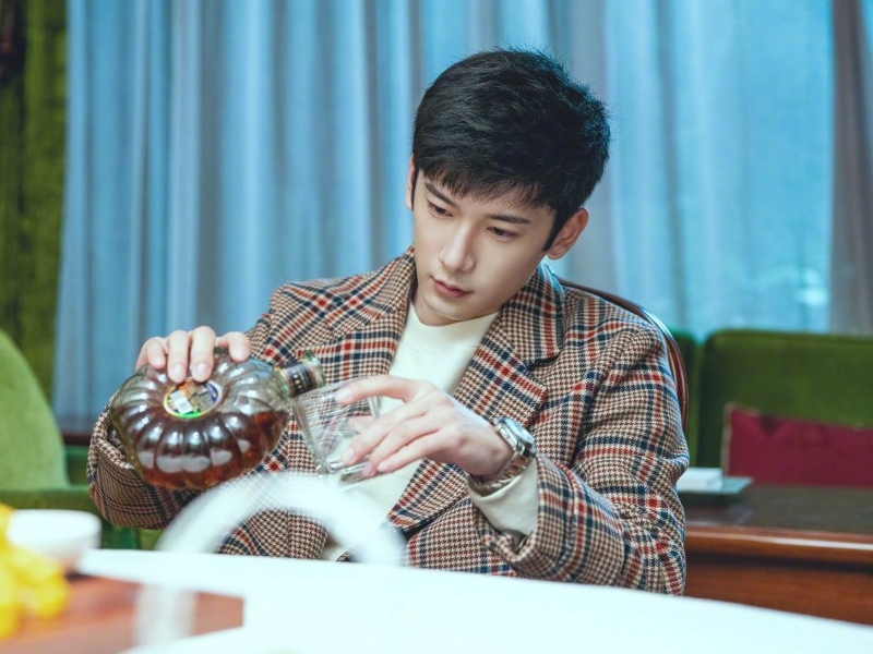 刘芮麟|刘芮麟演技虽然不错，面对自己的生活，他也有些许的烦恼