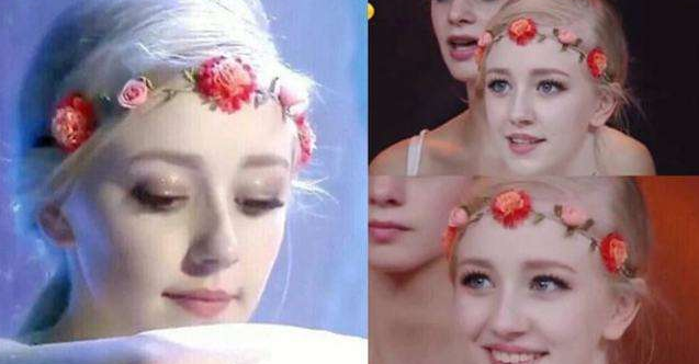 李易峰|14岁走红中国“丹麦天使”，因面容姣好，男友不准她独自出门