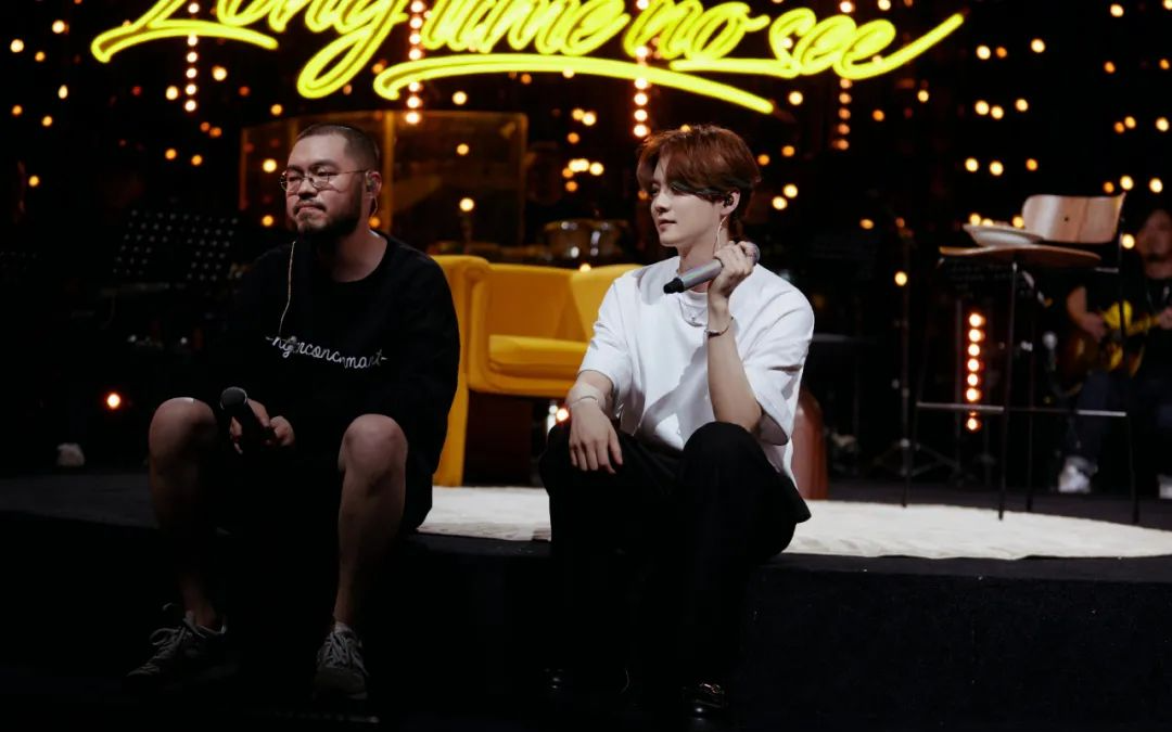 鹿晗|重新认识一下实力歌手鹿晗