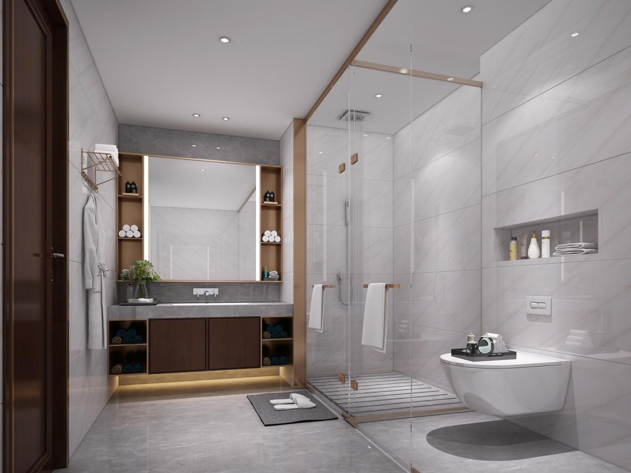 双拼户型设计的烦恼,这里有设计干货分享