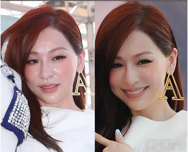 孙俪|镜头前美翻,真人“丑”得奇形怪状,干瘪、脸肿、疲态都是原因