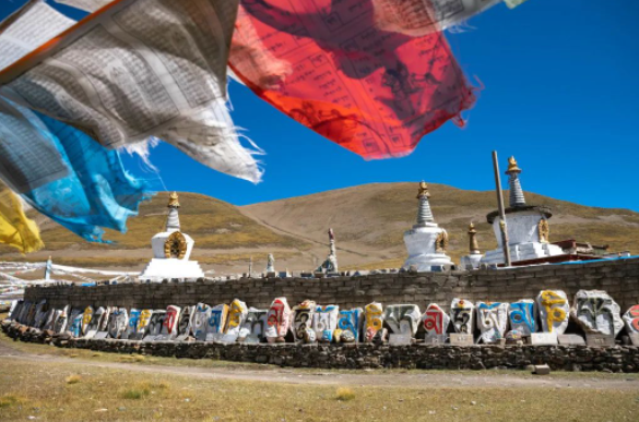 西藏|西藏自驾游,318和317的差距不仅是风景,这个的差距更大