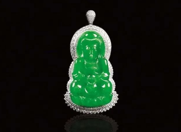 翡翠|翡翠入门知识讲解,翡翠发黄是因为变种吗?是否可以挽救呢?