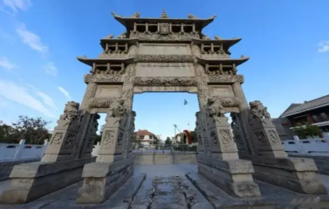 菏泽|山东菏泽，五大景点，你去过吗？（上）