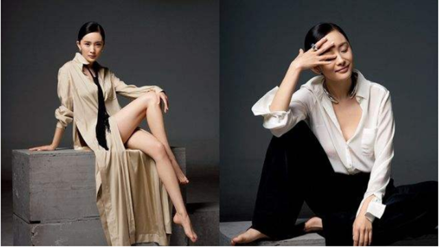 杨幂|从“烂片女王”到霸道女总裁! 新年伊始再斩获五大男刊大满贯, 杨幂是如何逆袭的?