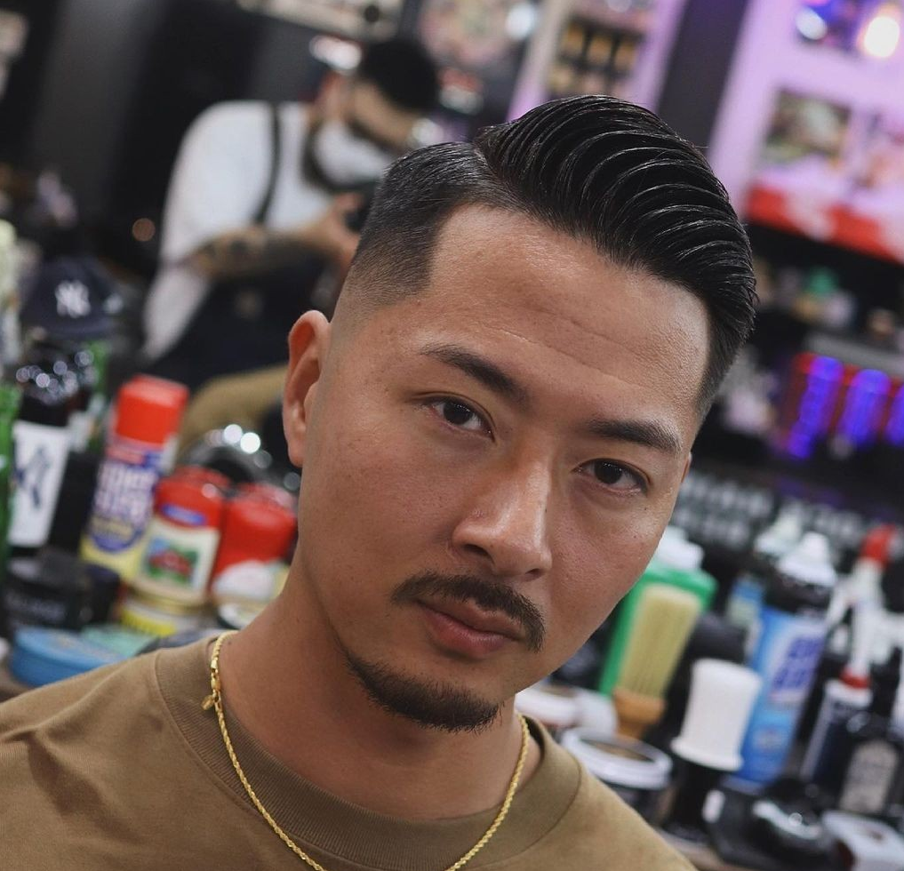 发型 男发简单修修已落伍，这24款更有型，帅不帅自己看