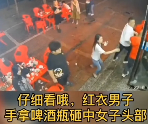 唐山打人案:看来我们真是“误会”他了