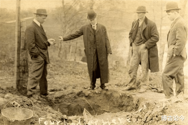 美国|1903年,美国女农场主发广告招夫婿,很多男人带钱应聘却接连失踪